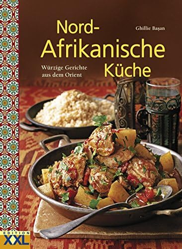 Tajine, original aus Marokko, inklusive Kochbuch Nord Afrikanische Küche, Tontopf zum Kochen, Tuareg