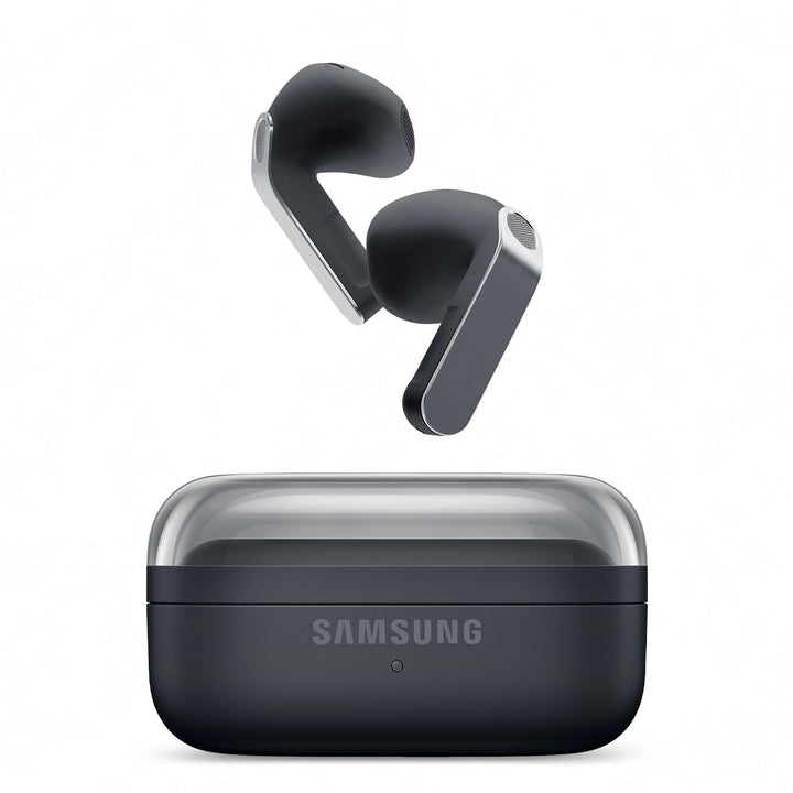 Samsung Galaxy Buds4, Kabellose Bluetooth-Kopfhörer, 1-Weg-Lautsprecher, Geräuschunterdrückung per A
