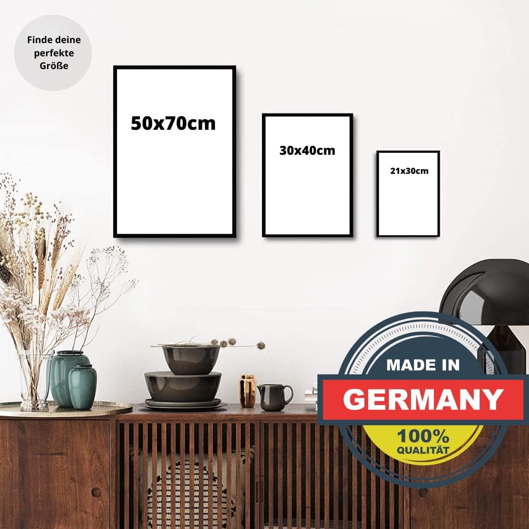 HAVA Artwork ® Poster Set, Islamische Poster, Islam Poster Set, Poster Set Islam, Islamische Bilder,