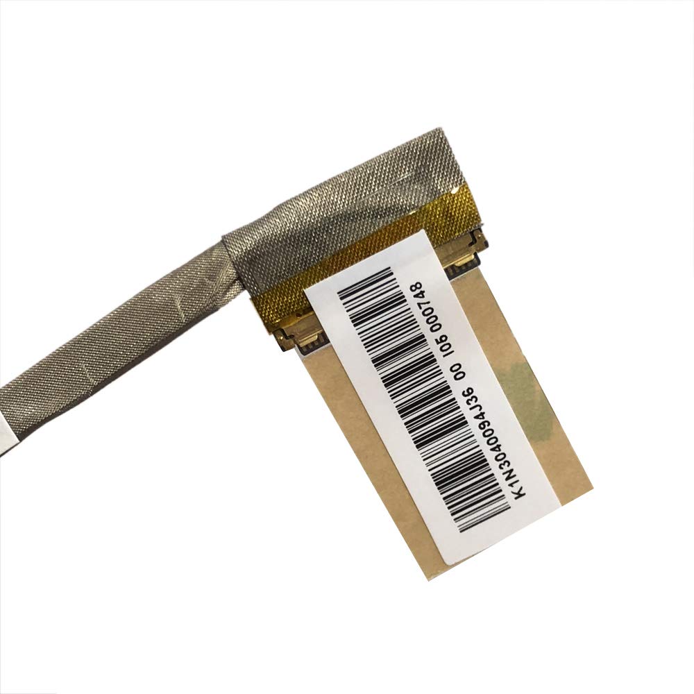 Gintai LCD LVDS Video Display EDV Bildschirm FHD Kabel Ersatz für MSI MS16J6 K1N-3040094-J36 30Pin