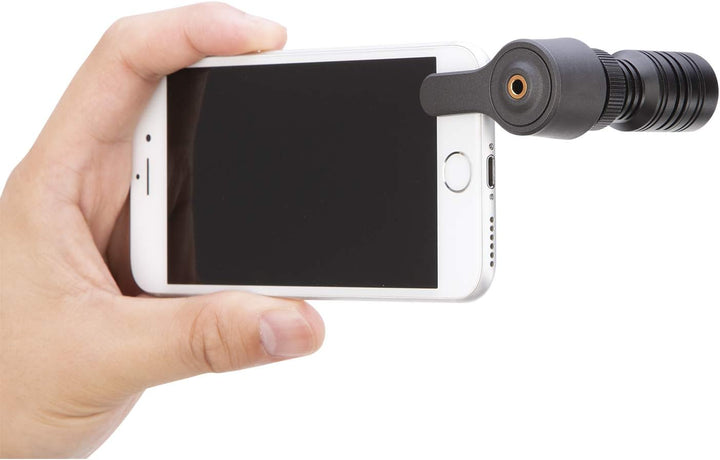 Saramonic SmartMic+ Smartphone, leicht, 3, 5 mm/m, SmartMic+