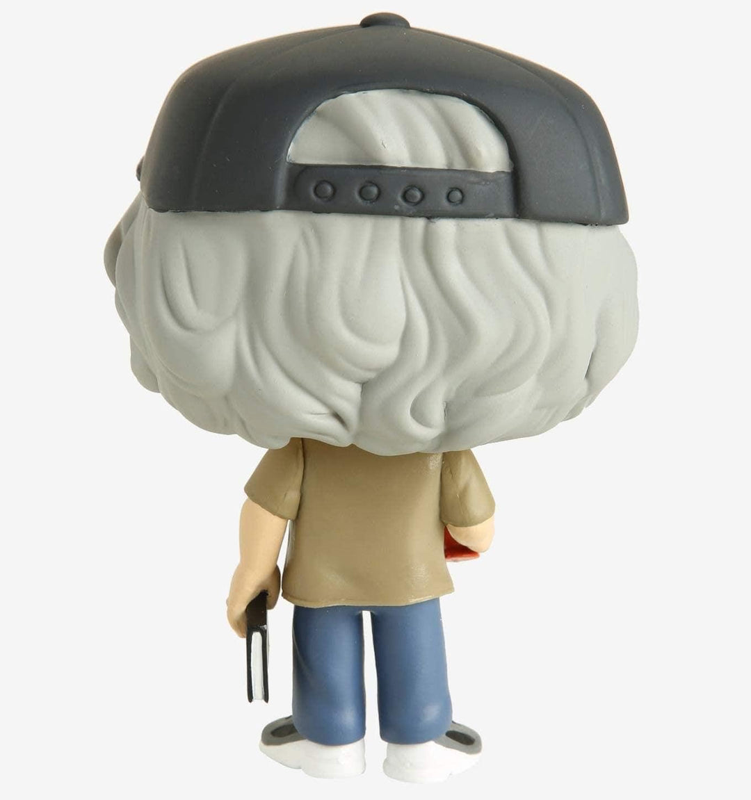 Funko POP! Movies: IT 2 - Shop Keeper - (Stephen King) - Vinyl-Sammelfigur - Geschenkidee - Offiziel