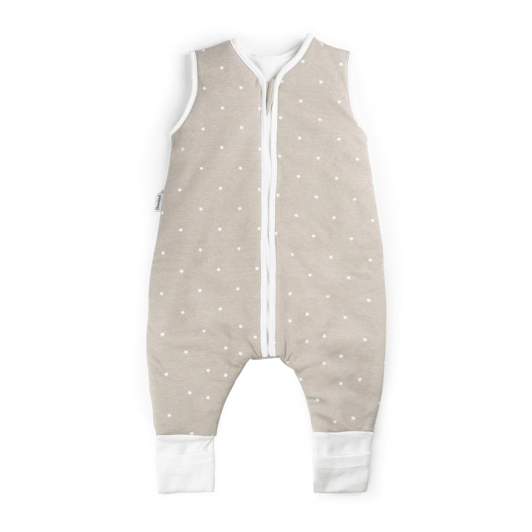 Ehrenkind® Baby Sommerschlafsack mit Beinen | Bio-Baumwolle | Sommer Schlafsack verschiedene Grössen