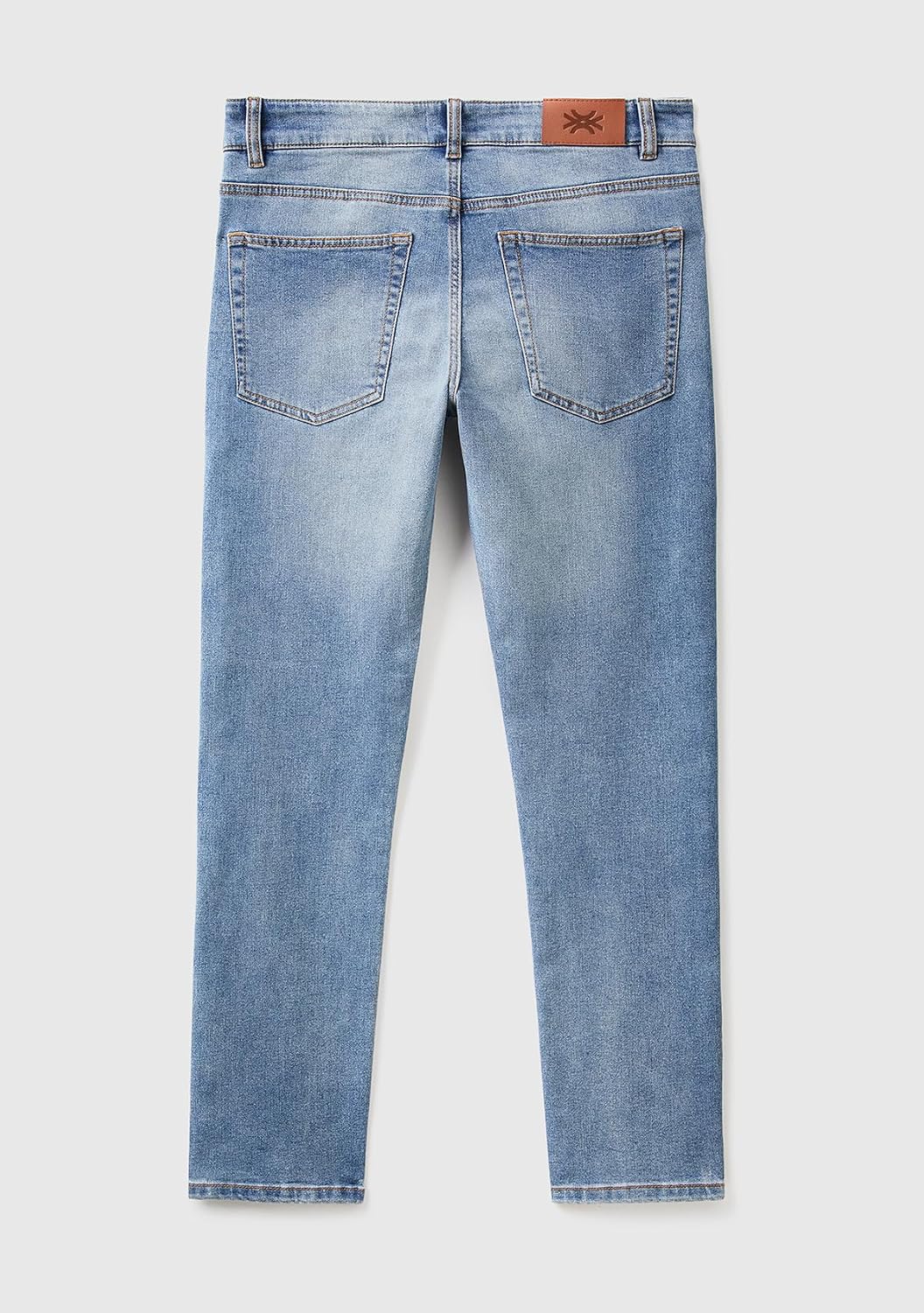 United Colors of Benetton Herren Hose 29 Blu 914, 29 Blu 914
