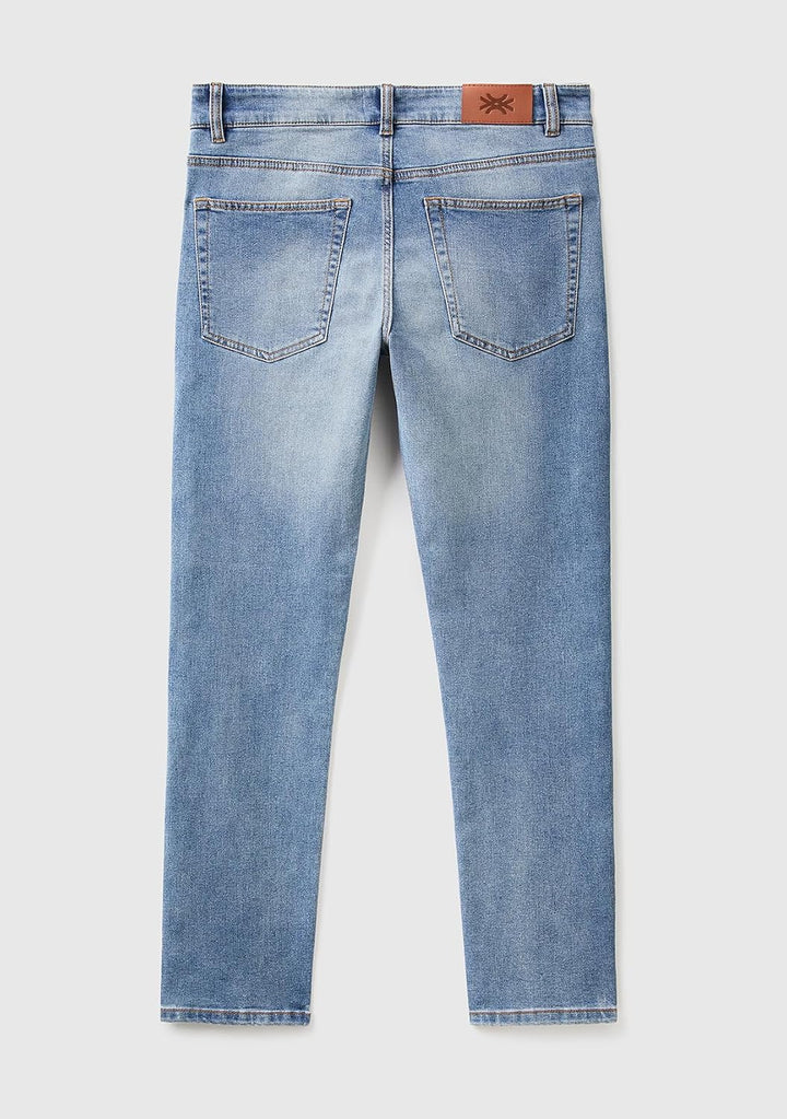 United Colors of Benetton Herren Hose 29 Blu 914, 29 Blu 914