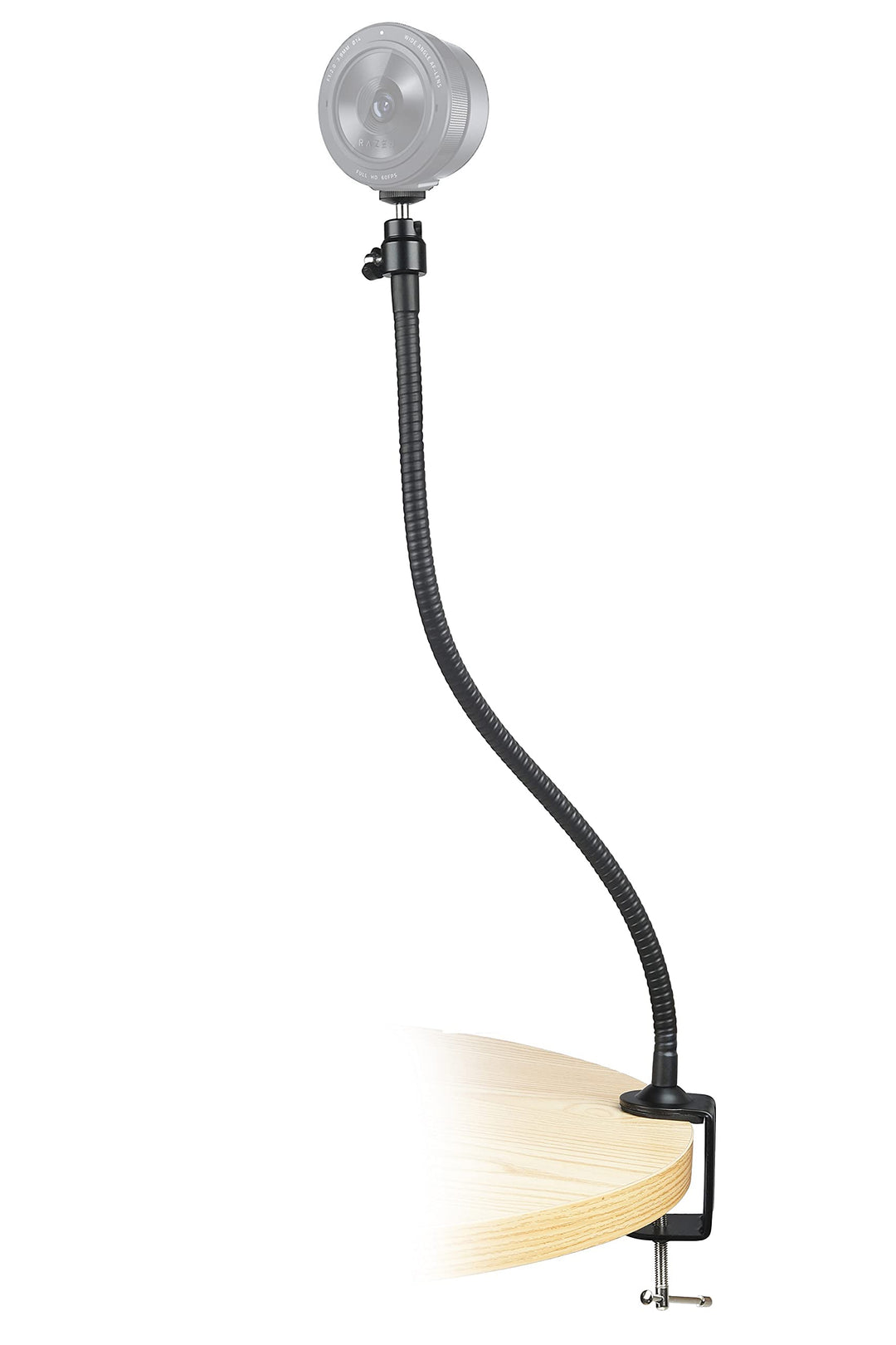 Webcam Halterung mit Klemmenhalter kompatibel mit Razer kiyo,kiyo pro,kiyo X Webcams