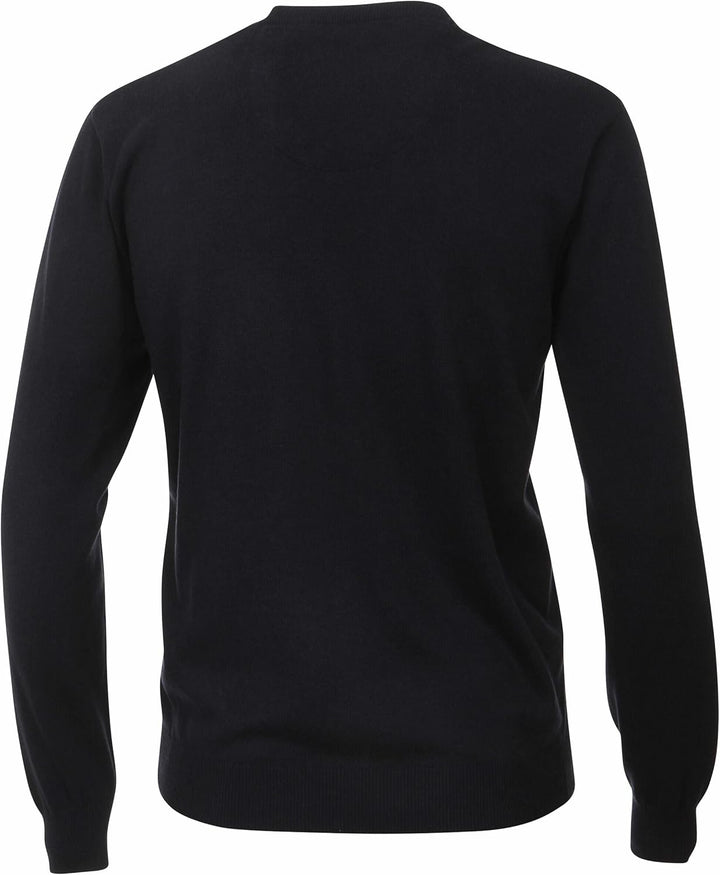 Redmond Pullover Uni S 11 Blau, S 11 Blau