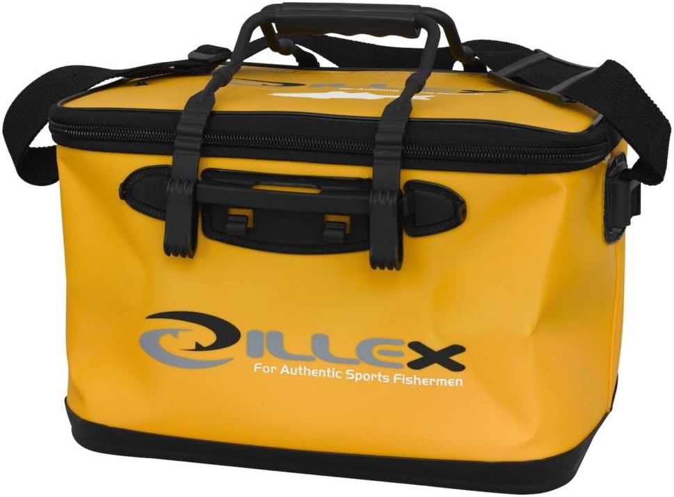 Illex Angeltasche Bakkan G2 Boat 40 Blau, Blau