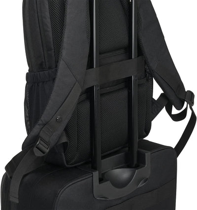 Dicota Unisex Rucksack Rucksack Laptop Schwarz