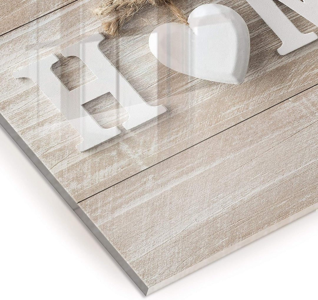 murando Spritzschutz Glas für Küche 80x60 cm Küchenrückwand Küchenspritzschutz Fliesenschutz Glasbil