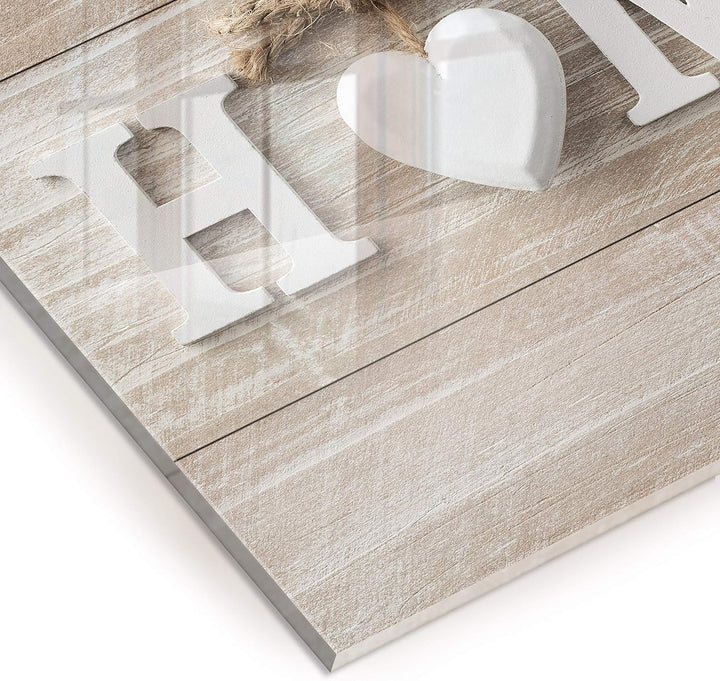 murando Spritzschutz Glas für Küche 80x60 cm Küchenrückwand Küchenspritzschutz Fliesenschutz Glasbil