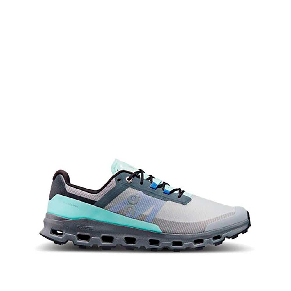 On Men's Cloudvista 36.5 EU Alloy Black, 36.5 EU Alloy Black