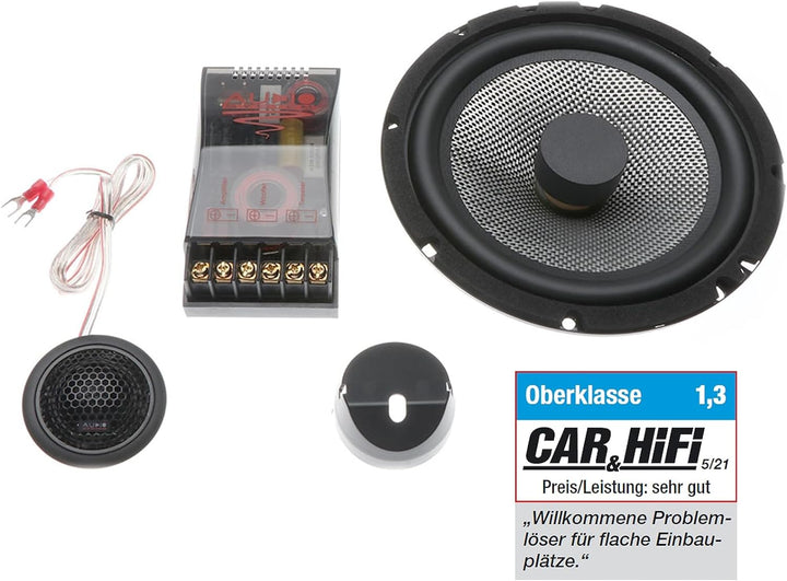 Audio System R 165 FLAT EVO 2-Wege System