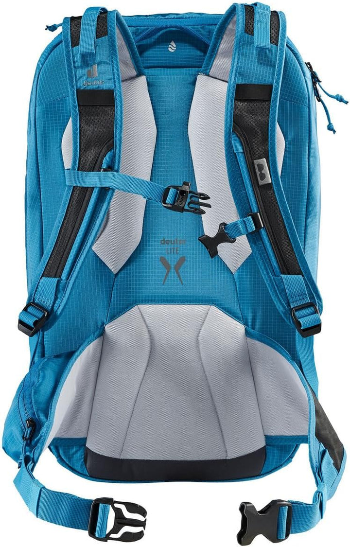 deuter Freerider Lite 18 SL Damen Skitouren Rucksack Azure, Azure