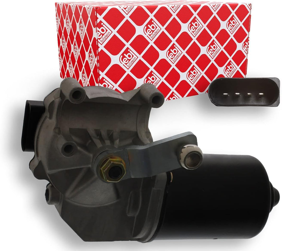 febi bilstein 39309 Scheibenwischermotor , 1 Stück