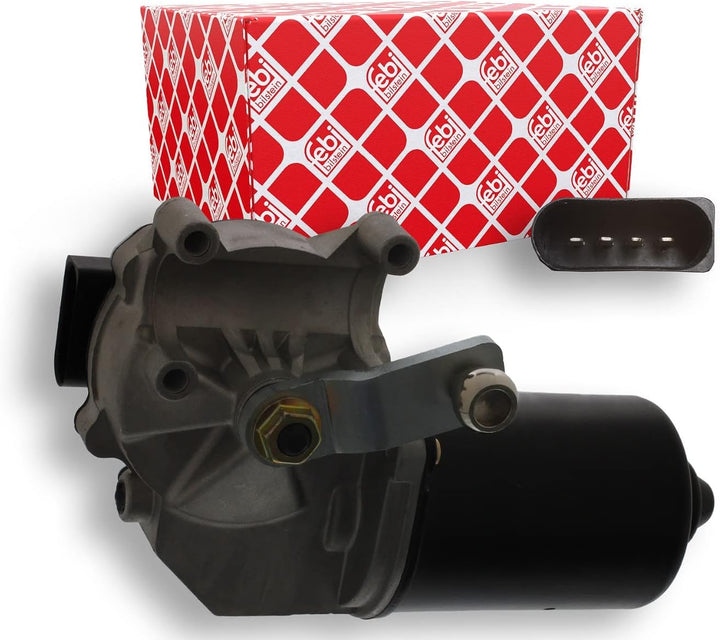 febi bilstein 39309 Scheibenwischermotor , 1 Stück