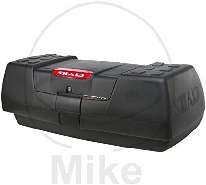 Shad D0Q1100 Topcase ATV / Quad, abschliessbar, 110