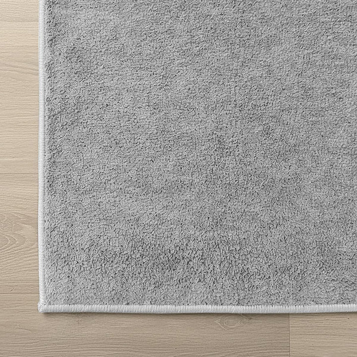 the carpet Enna moderner Teppich aus pflegeleichtem Polyester, Flachgewebe mit Antirutsch-Rücken, ru