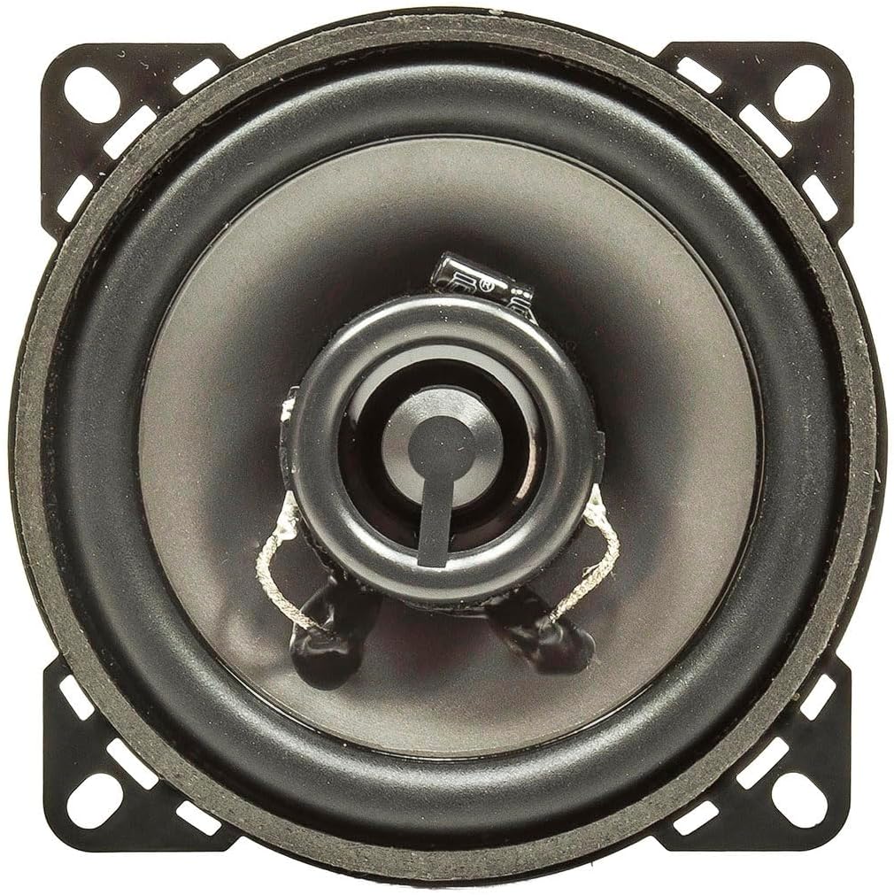 tomzz Audio 4034-010 TA10.0-Pro Lautsprecher Einbau-Set kompatibel mit Mercedes Sprinter Vito Viano