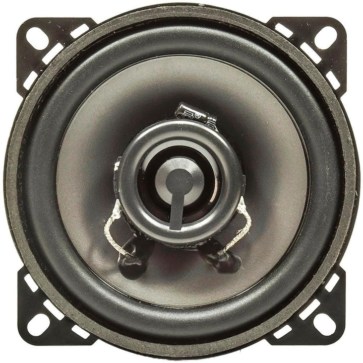tomzz Audio 4034-010 TA10.0-Pro Lautsprecher Einbau-Set kompatibel mit Mercedes Sprinter Vito Viano