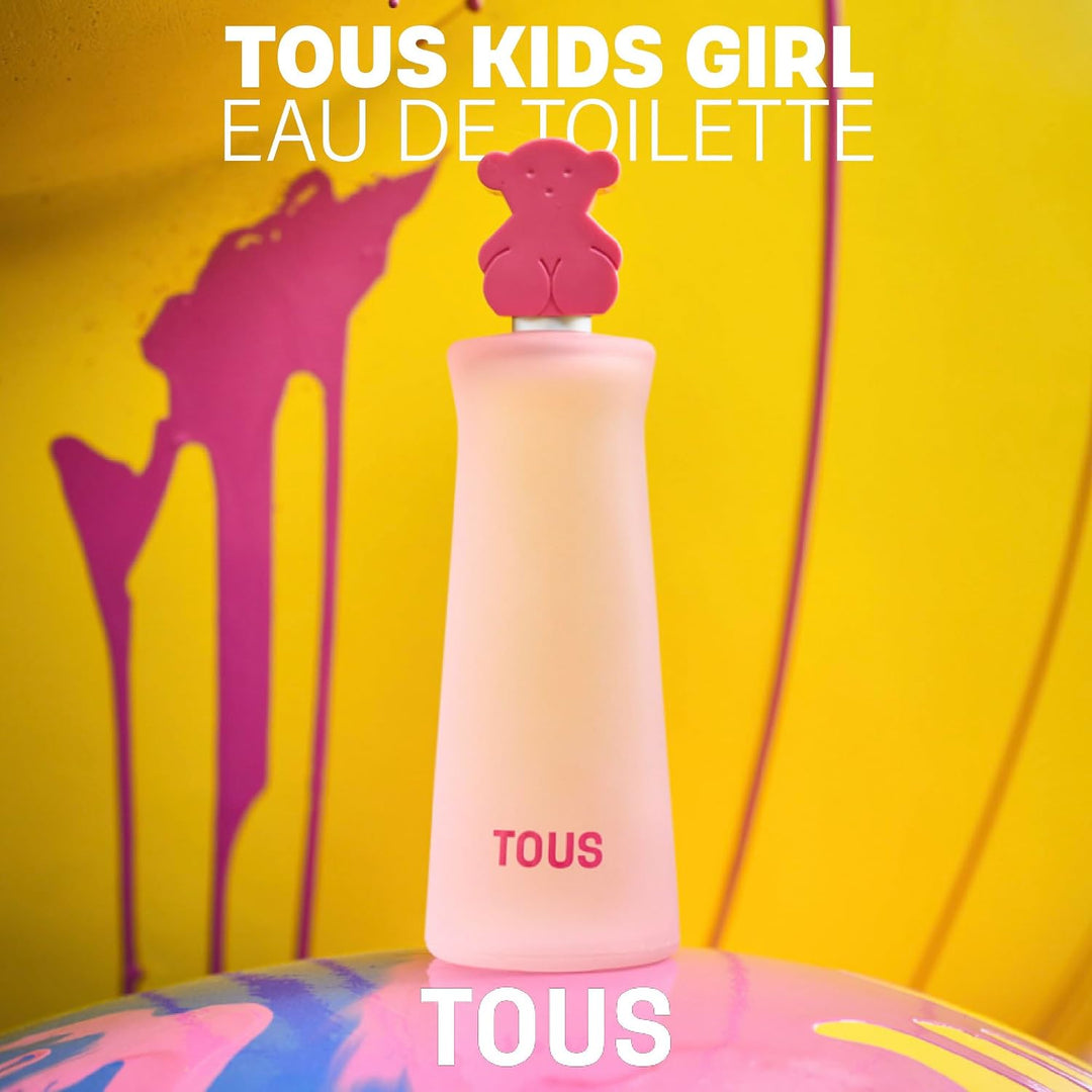 KIDS GIRL edt vapo 100 ml