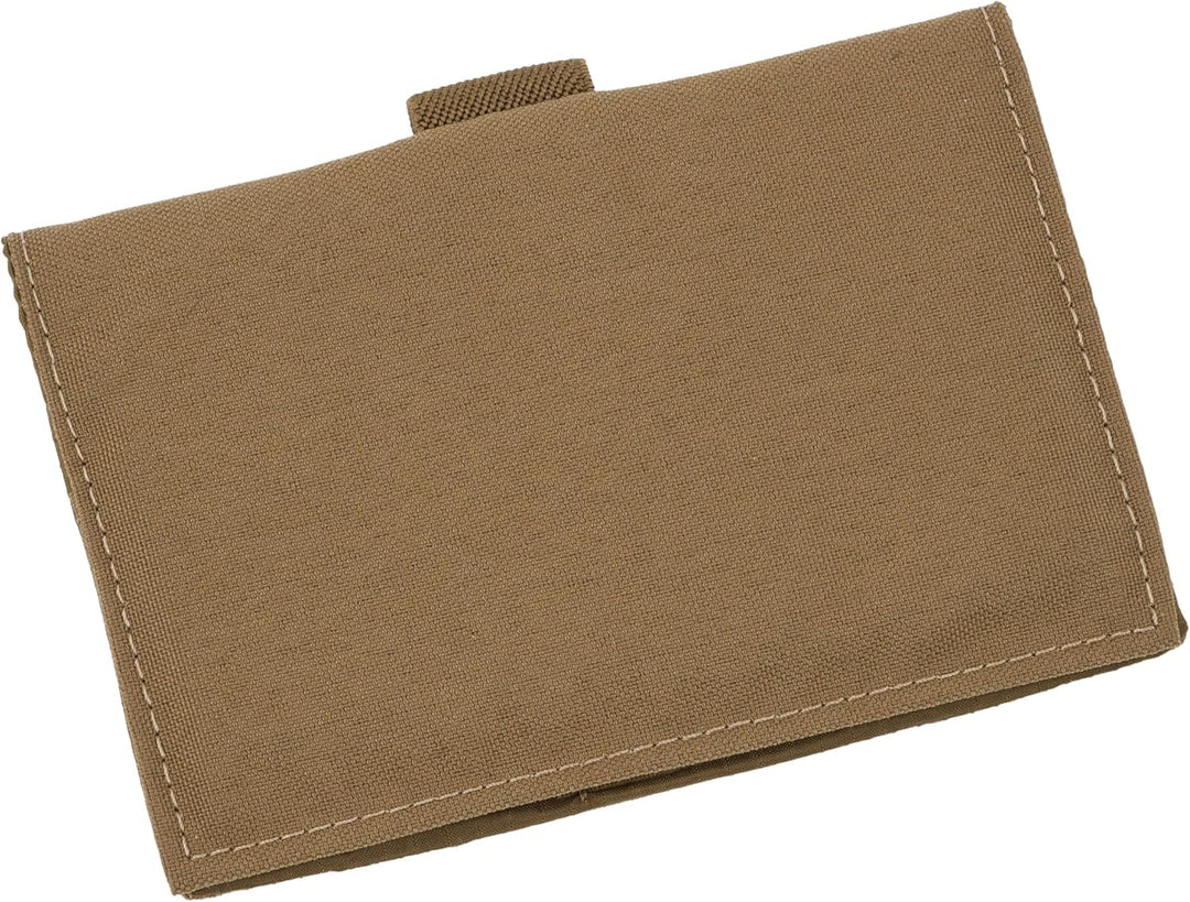 Rite in the Rain C991T Karteikarten-Etui, wetterfest, Cordura-Stoff, 25 hellbraun, 7,6 x 12,7 cm bei
