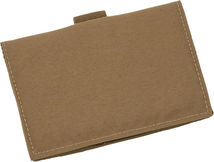 Rite in the Rain C991T Karteikarten-Etui, wetterfest, Cordura-Stoff, 25 hellbraun, 7,6 x 12,7 cm bei
