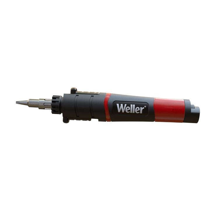 Weller WLBUK75 25W-75W Kabelloser Lötkolben and Gas Set, Betrieb mit Butangas