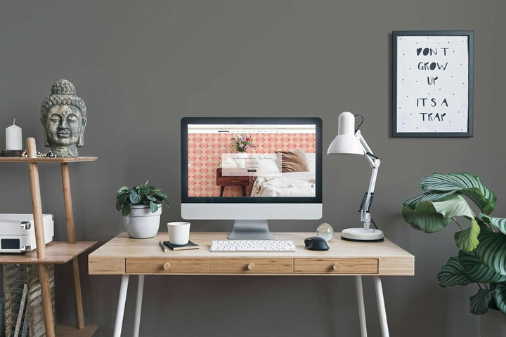 A.S. Création THE COLOR KITCHEN universelle Wandfarbe - Malerfarbe für Wohnräume und Arbeitszimmer -