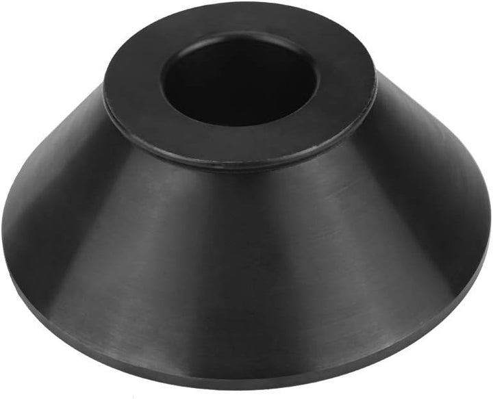 Radausgleichskegelsatz, 4 Stück Auswuchten Der Räder, Auswucht 40mm Wellen Standard Radadapterkegel,
