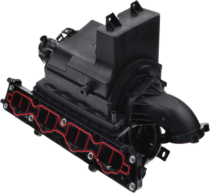 Ansaugkrümmer Saugrohrmodul mit Dichtung für Astra H L48 L35 L67 Zafira B A05 1.6L 2006-2015 5555936