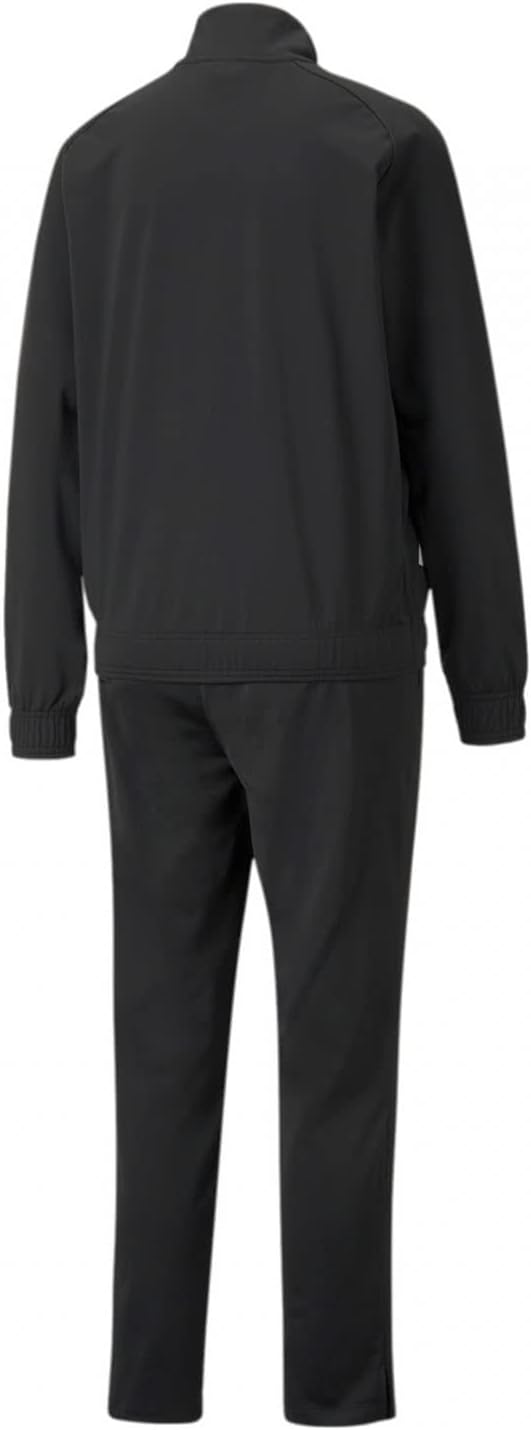 PUMA Damen Classic Tricot Suit Op Trainingsanzug, Puma Schwarz