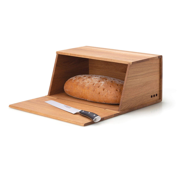 Brotkasten PANE Eichenholz - (4160)