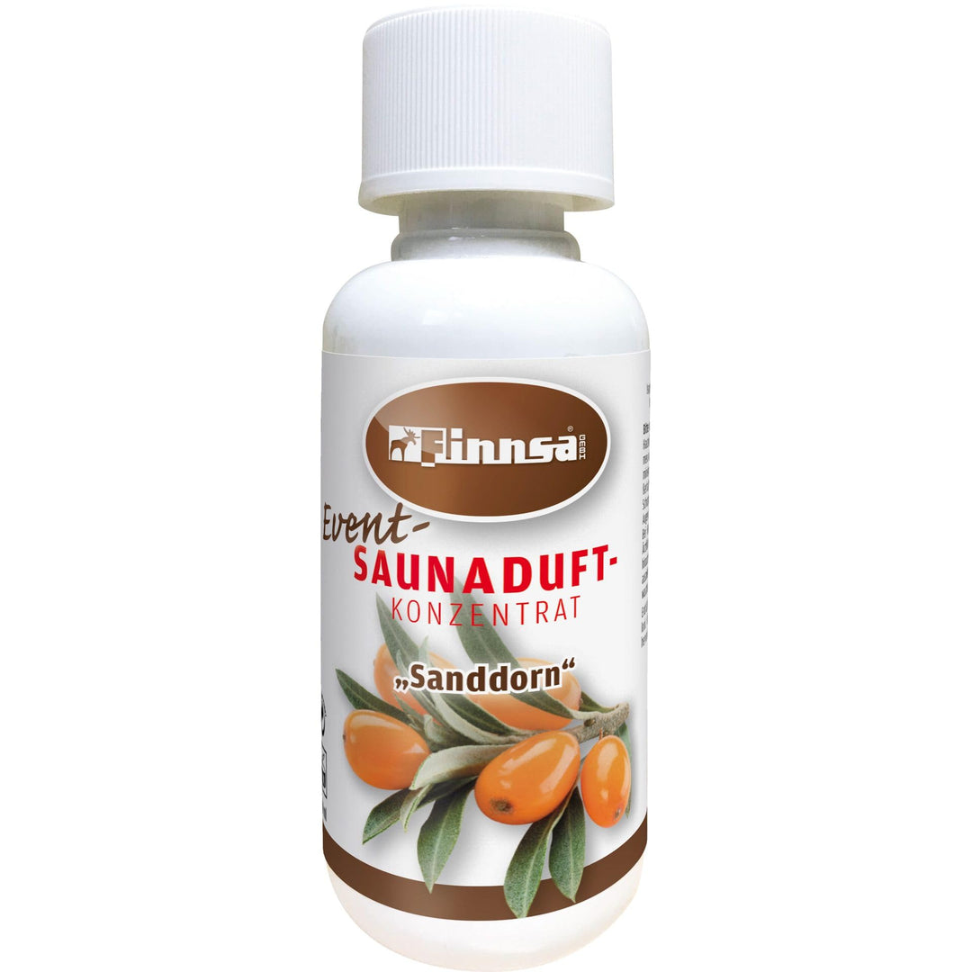 Finnsa Event Sauna-Duftkonzentrate 100 ml, Sanddorn