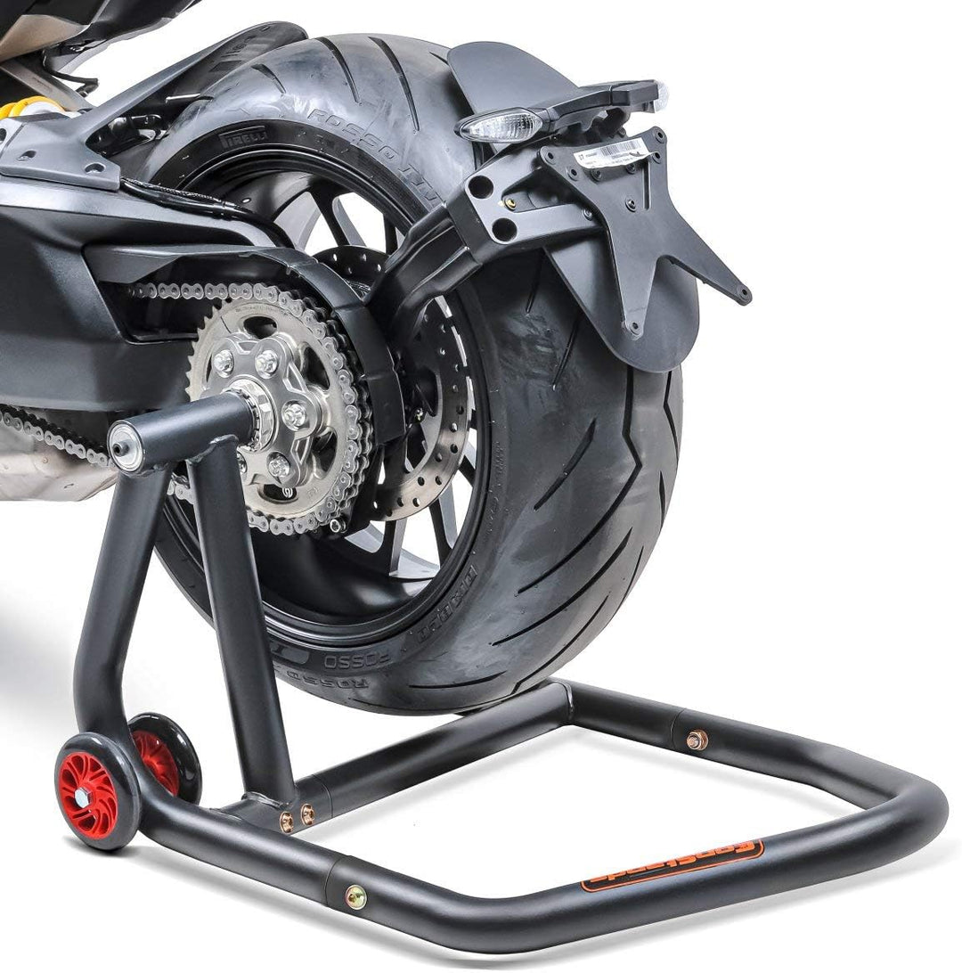 Montageständer Set für MV Agusta Brutale 920 11-12 + Alarmschloss SM20