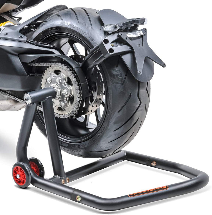 Montageständer Set für MV Agusta Brutale 920 11-12 + Alarmschloss SM20