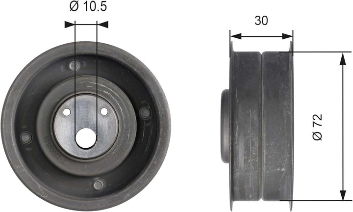 GATES PowerGrip Kit K015176