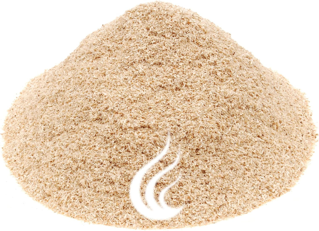 Räucherspäne Räuchermehl Buche 5kg Typ 3 mittelfein 0,3-1mm für Sparbrand geeignet 5.0 Kilogramm Buc