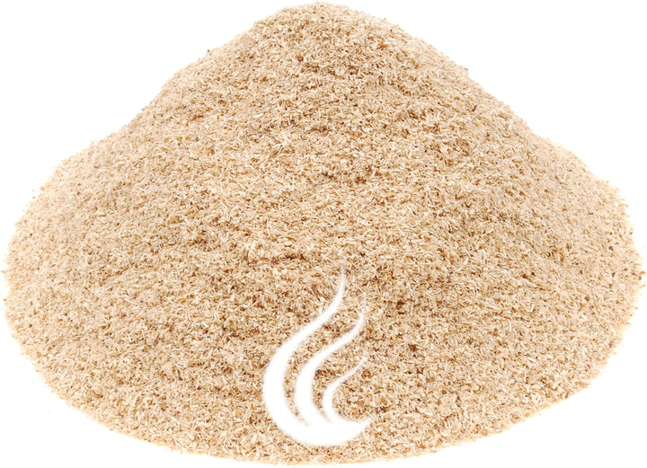 Räucherspäne Räuchermehl Buche 5kg Typ 3 mittelfein 0,3-1mm für Sparbrand geeignet 5.0 Kilogramm Buc