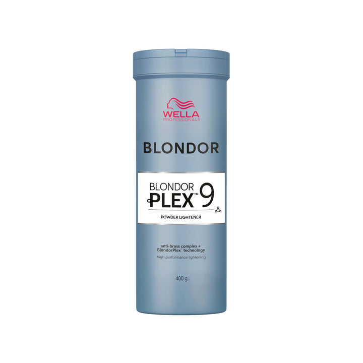 Wella Professionals BlondorPlex – Professionelles, staubfreies Blondierungspulver mit Bond-Builder-T
