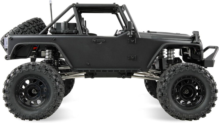 Amewi Hyper Go SC Scale Crawler Basic-Version brushless 1:12 RTR anthrazit RC ferngesteuert