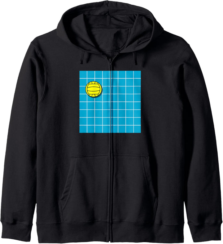 Wasserball, Wasserball, Geschenk Kapuzenjacke