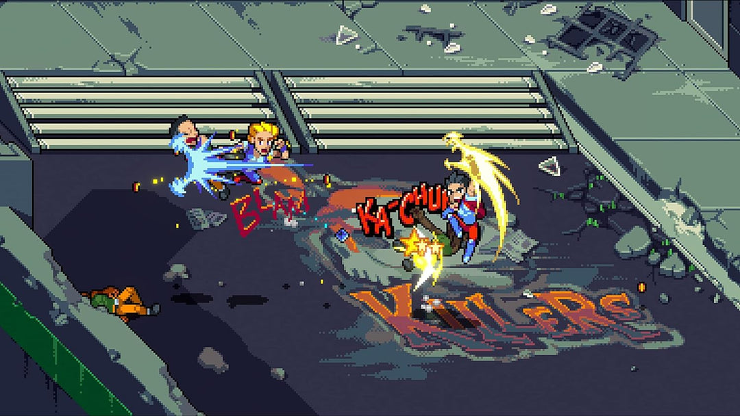 Videogioco Maximum Games Double Dragon Gaiden Rise of the Dragons