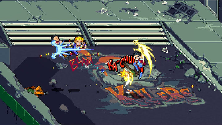 Videogioco Maximum Games Double Dragon Gaiden Rise of the Dragons