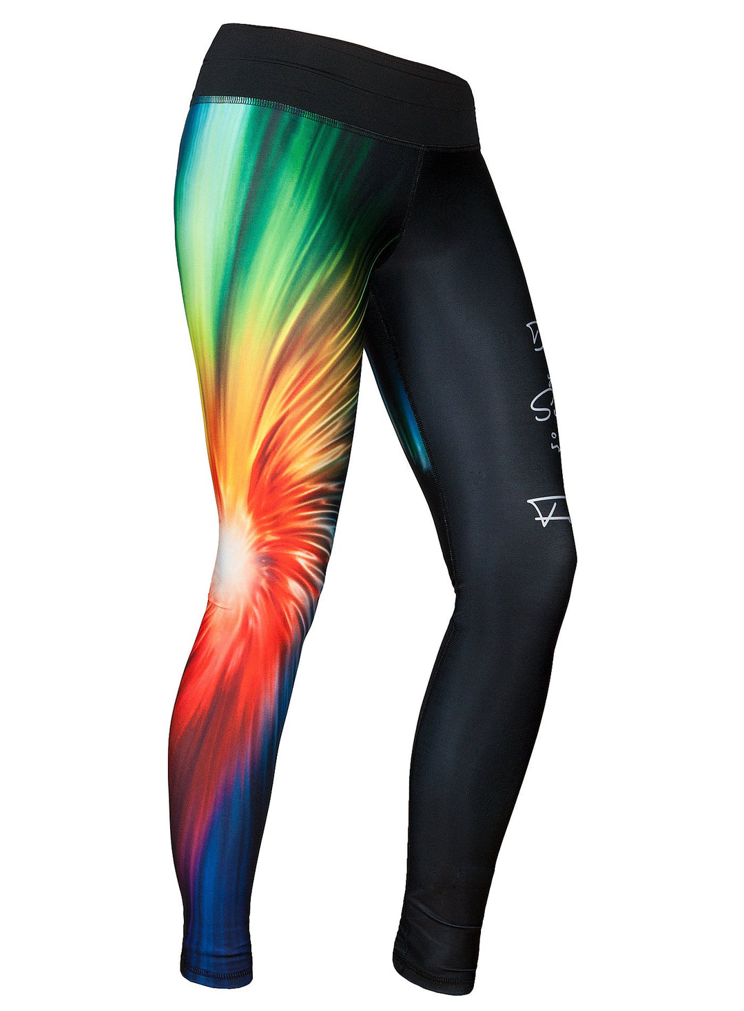 Feel Joy Damen Freedome Leggings M Mehrfarbig, M Mehrfarbig