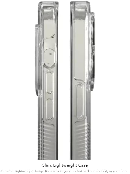 Gear4 Crystal Palace D30 Protective Case for Samsung Galaxy S23 Ultra, 6.8in, Slim, Shockproof, Wire