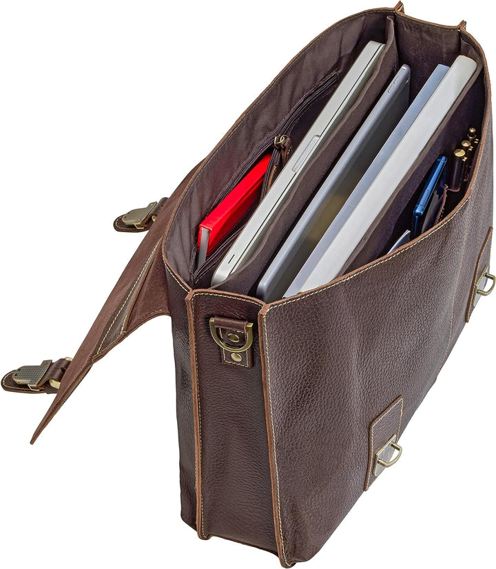 Pedea, Dunkelbraun San Marcos 17,3 Zoll, San Marcos 17,3 Zoll