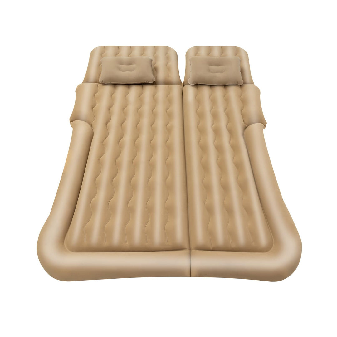 Auto Luftmatratze SUV aufblasbare Bett aufblasbare Camping Bett Combo Portable Bett, abnehmbare aufb
