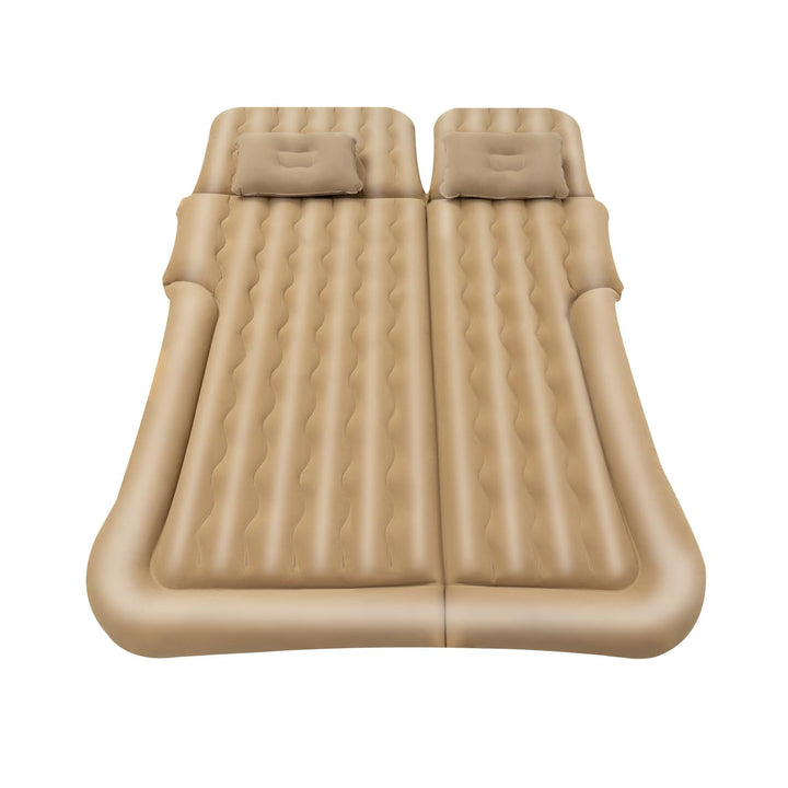 Auto Luftmatratze SUV aufblasbare Bett aufblasbare Camping Bett Combo Portable Bett, abnehmbare aufb