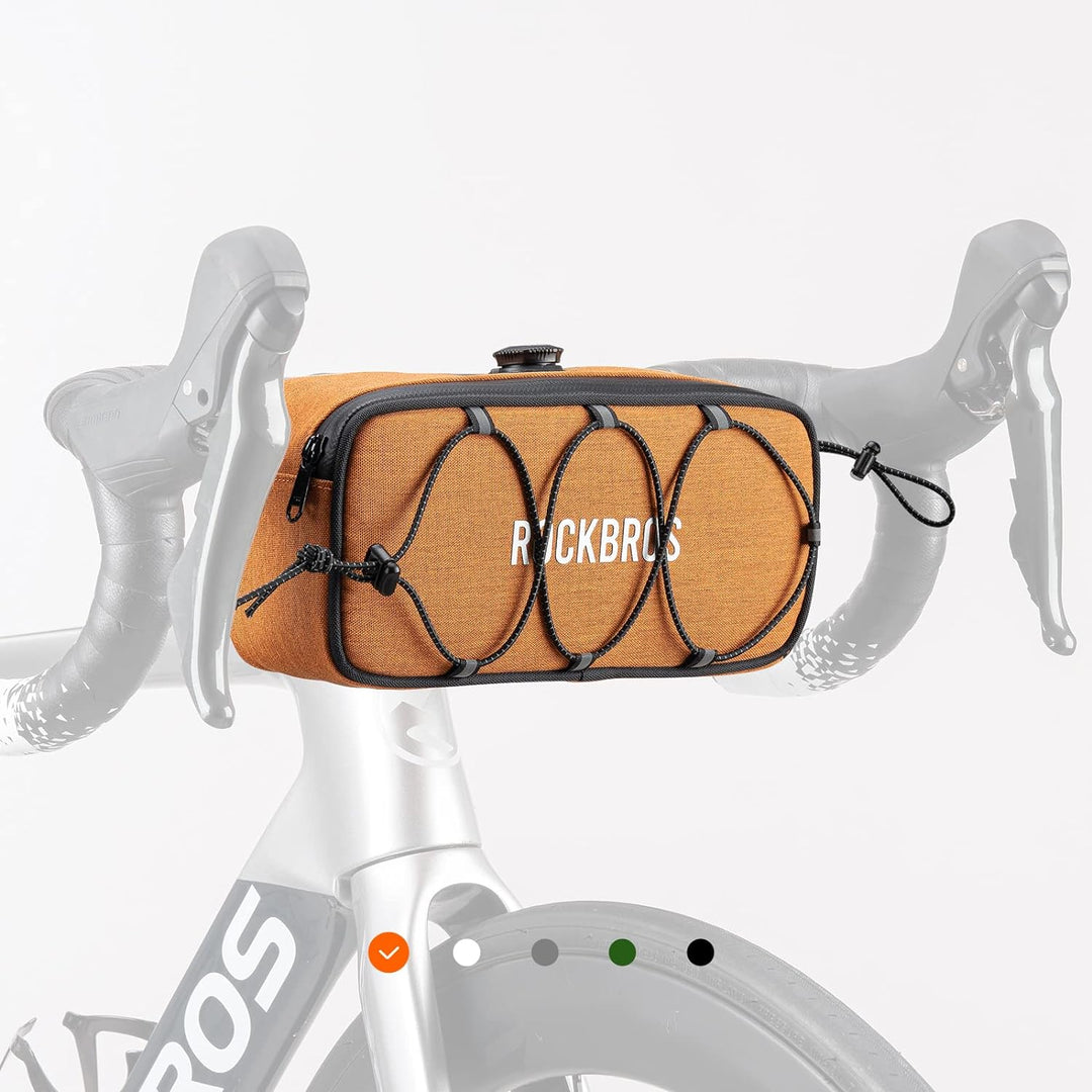 ROCKBROS Road-to-Sky Lenkertasche Fahrrad Tasche Selbstentworfene Fahrradtasche Wasserabweisende Ref